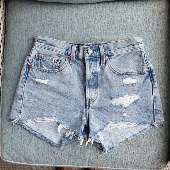 Levi’s 501 shorts - Picture 4 of 10